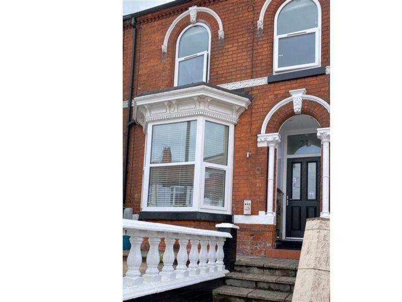 Oyo Hillcrest Studio Apartments Cleethorpes Kültér fotó