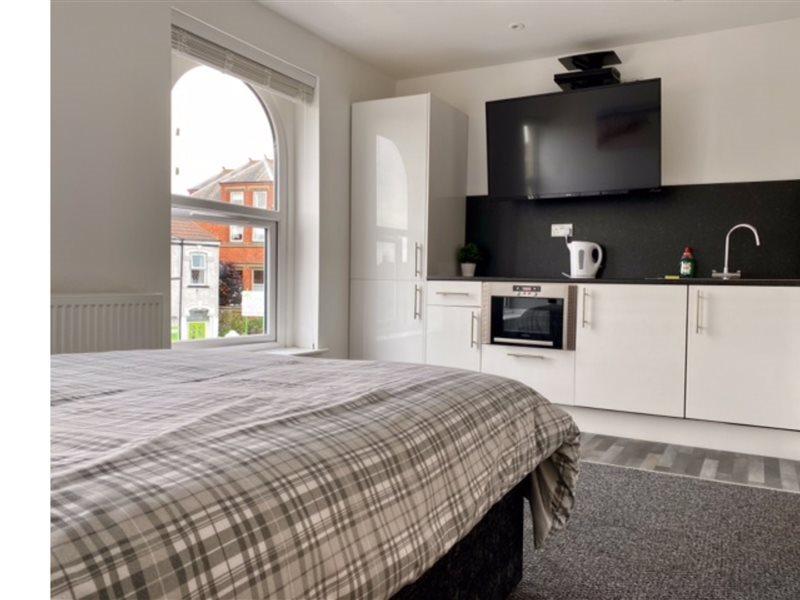 Oyo Hillcrest Studio Apartments Cleethorpes Kültér fotó