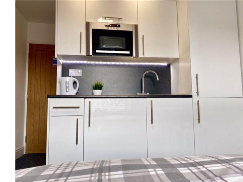 Oyo Hillcrest Studio Apartments Cleethorpes Kültér fotó