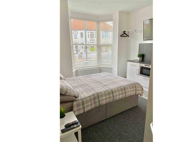 Oyo Hillcrest Studio Apartments Cleethorpes Kültér fotó