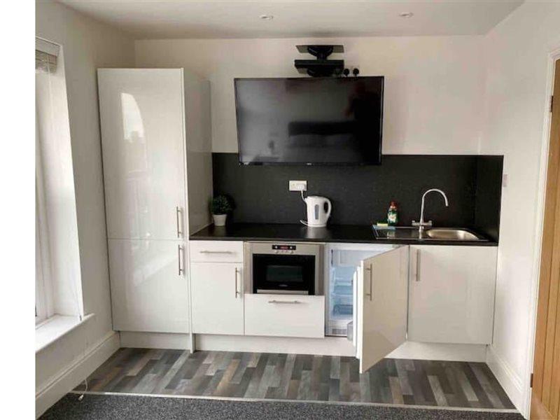 Oyo Hillcrest Studio Apartments Cleethorpes Kültér fotó