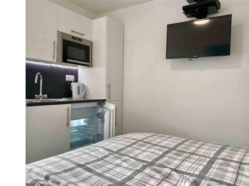 Oyo Hillcrest Studio Apartments Cleethorpes Kültér fotó