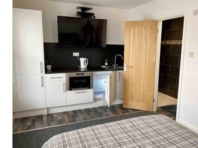 Oyo Hillcrest Studio Apartments Cleethorpes Kültér fotó
